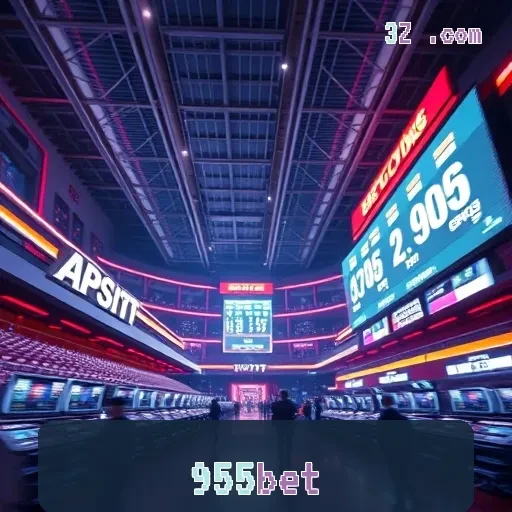 955bet: A Revolução dos Jogos Online no Brasil