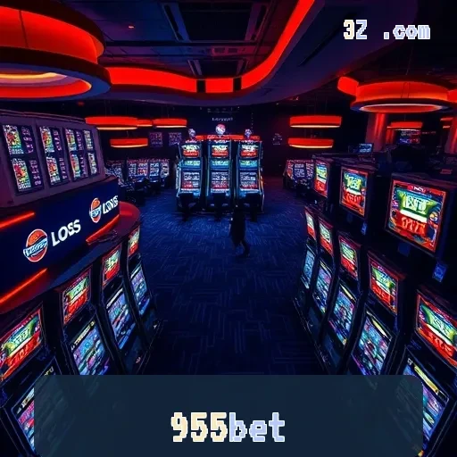 955bet: A Segurança é Prioridade Para uma Experiência de Jogo Confiável