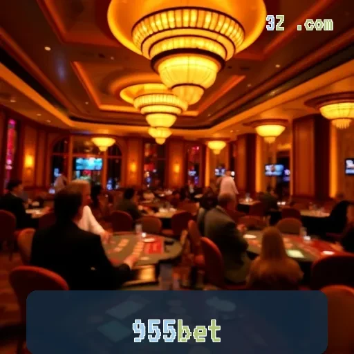955bet: Os Incríveis Caça-Níqueis Que Você Precisa Conhecer