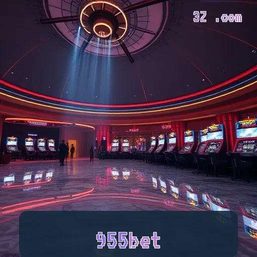 955bet: A Revolução da Experiência VIP em Jogos Online