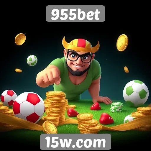 Análise dos jogos disponíveis no site 955bet