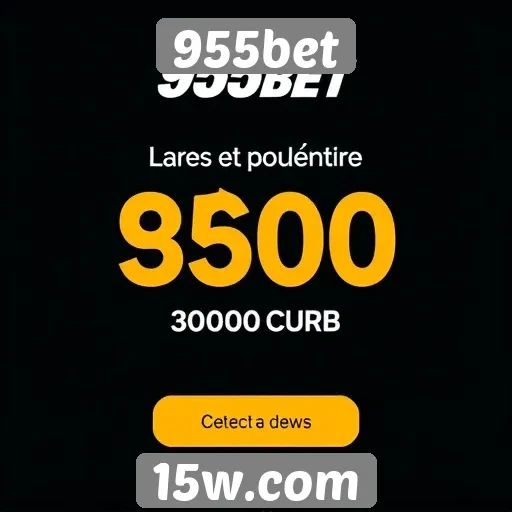 Promoções e bônus atraentes do site 955bet