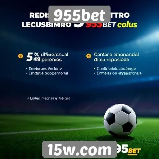 Impacto das promoções no engajamento dos usuários 955bet