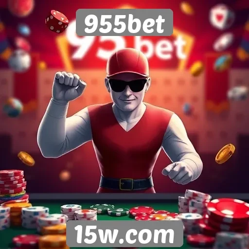 Comparativo entre jogos populares oferecidos pela 955bet