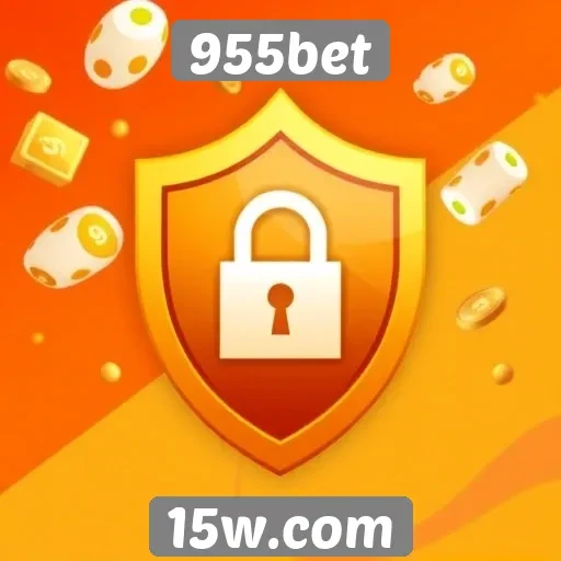 Recursos de segurança disponíveis no 955bet para usuários