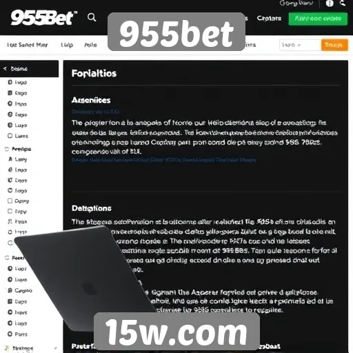 Opiniões de usuários sobre a experiência no 955bet